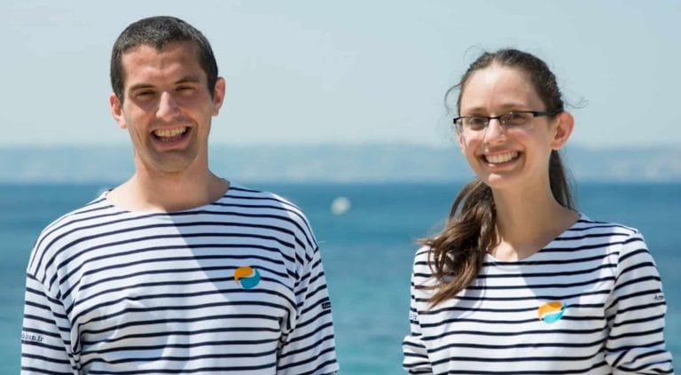 fondateurs de Dualsun - Crédit photo : Dualsun