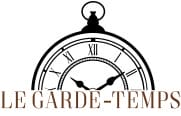 Le Garde-Temps, authenticité et partage 1 logo Le Garde-Temps