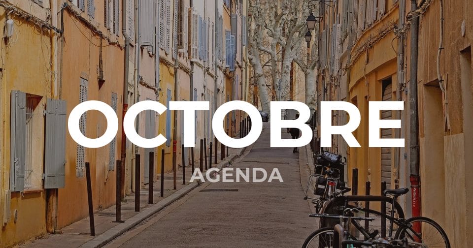 Actualités 37 agenda économique du mois d'octobre à aix-en-provence