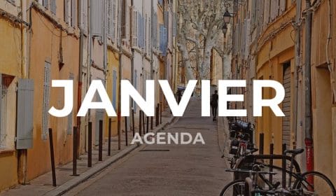 L'agenda économique du mois de janvier à Aix-en-Provence (et alentours) 16 Agenca économique Aix en provence en janvier 2026