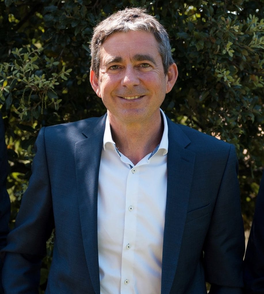 Président Pays d'Aix Développement - Jean-Marc Roquelaure