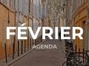 Agenda économique du mois de février 2026