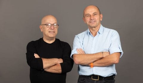 FIDwork : la traçabilité numérique au service de l’industrie 1 Cofondateursde fidwork