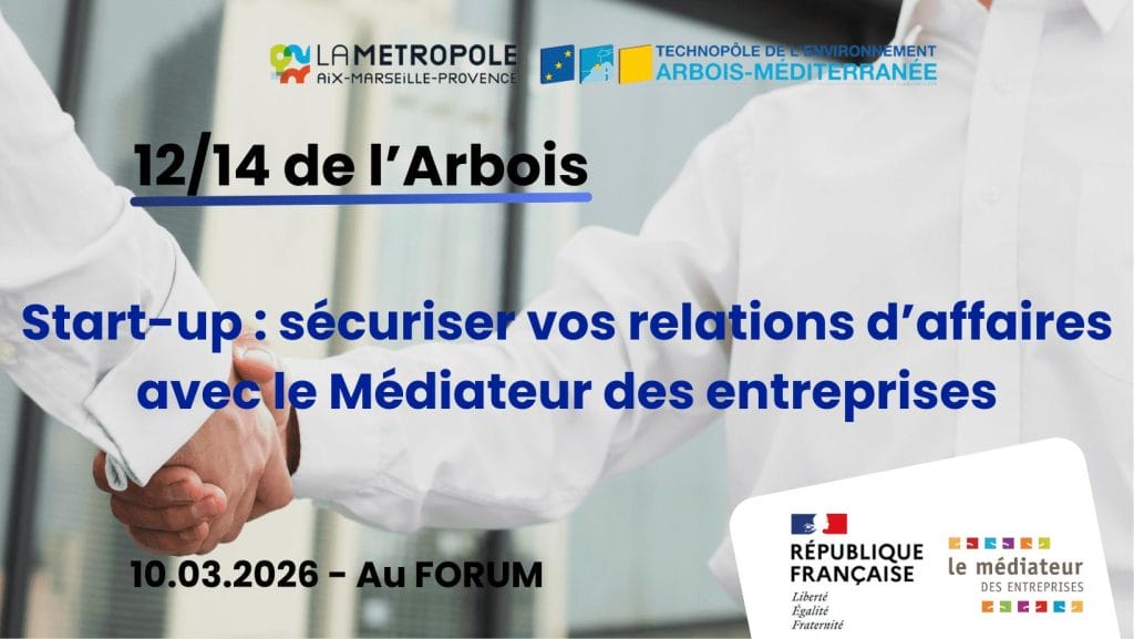 12/14 de l'Arbois - mars 2026