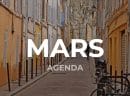 agenda économique mars