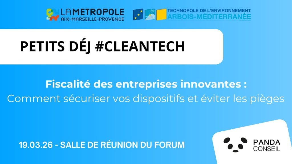 petit dej clean tech mars