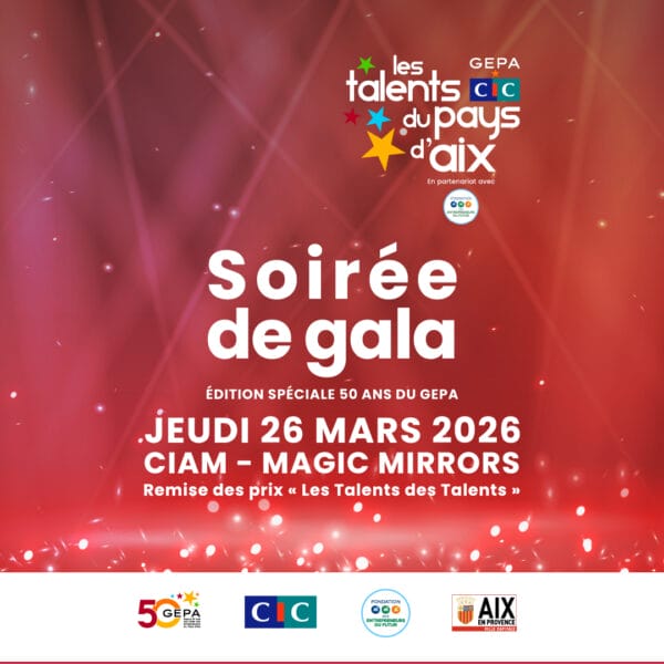 Les talents du Pays d'Aix