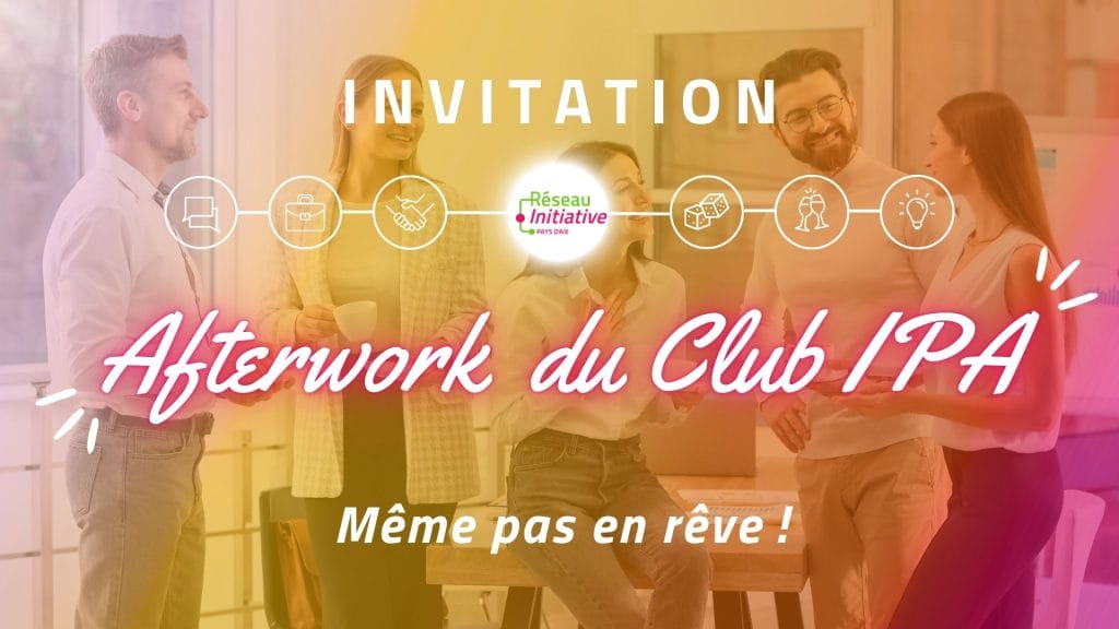 IPA - agenda économique avril