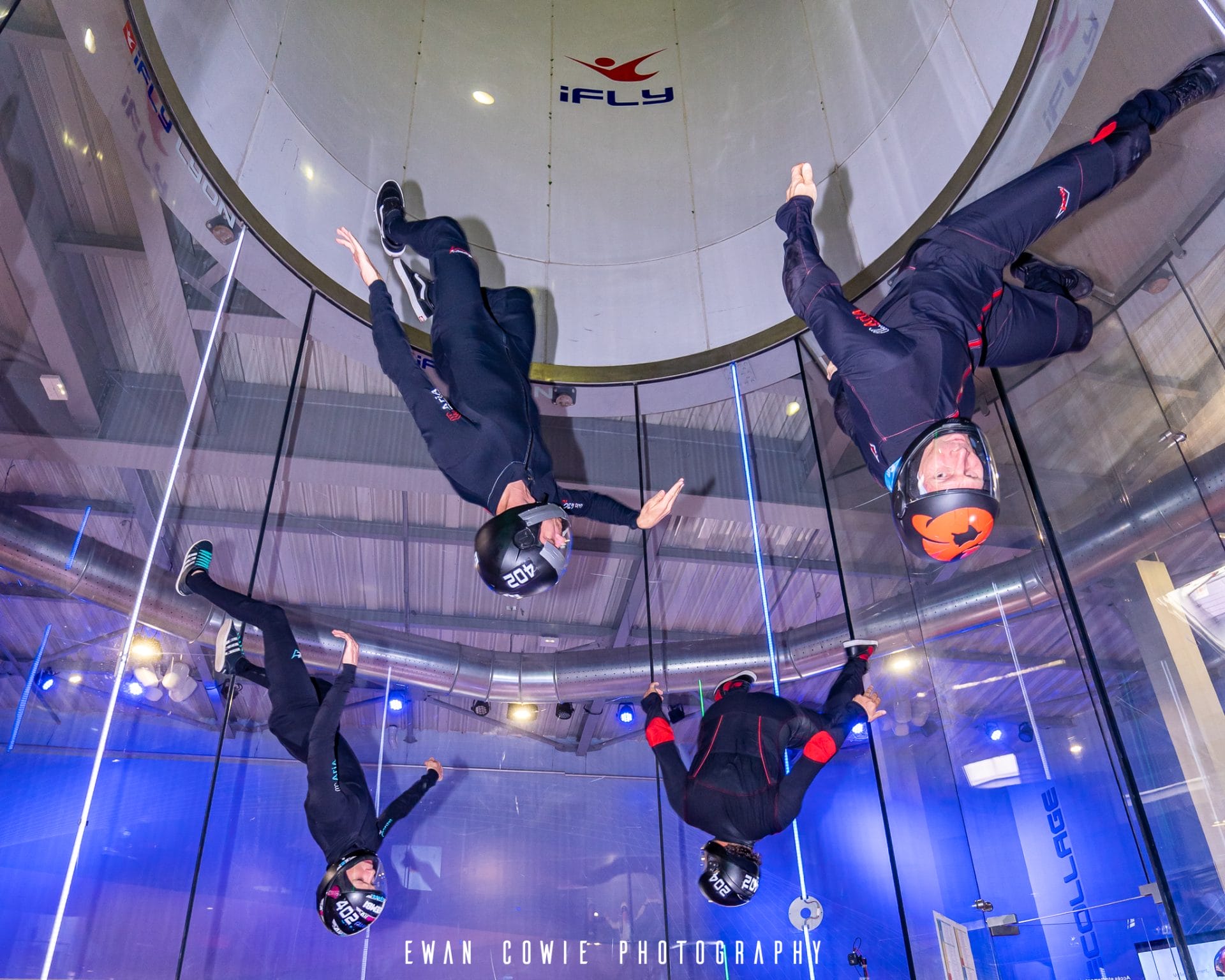 iFly Aix-Marseille - Coupe du Monde de chute libre indoor