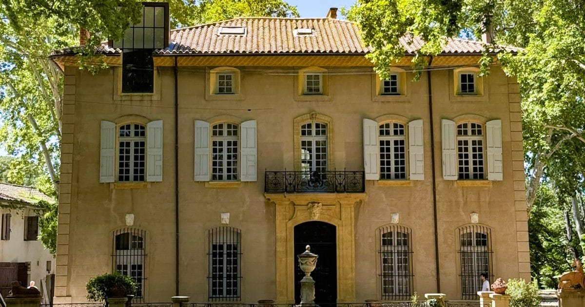 Bastide - Office de tourisme d'Aix-en-Provence