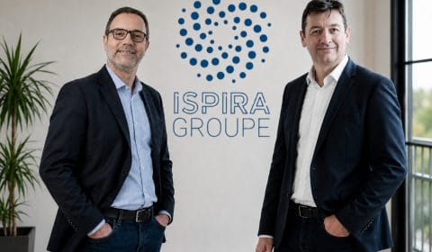 Fondateurs ISPIRA - Jérome Coquelet et Paolo Bruno