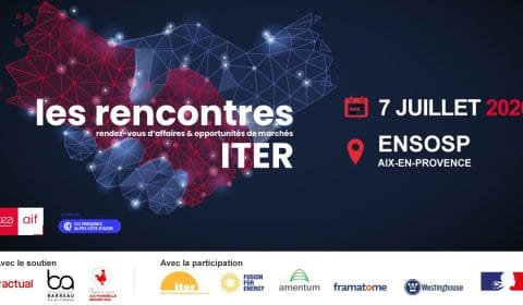 Les Rencontres ITER reviennent à Aix-en-Provence : une journée pour saisir les opportunités industrielles 6 Les Rencontres ITER