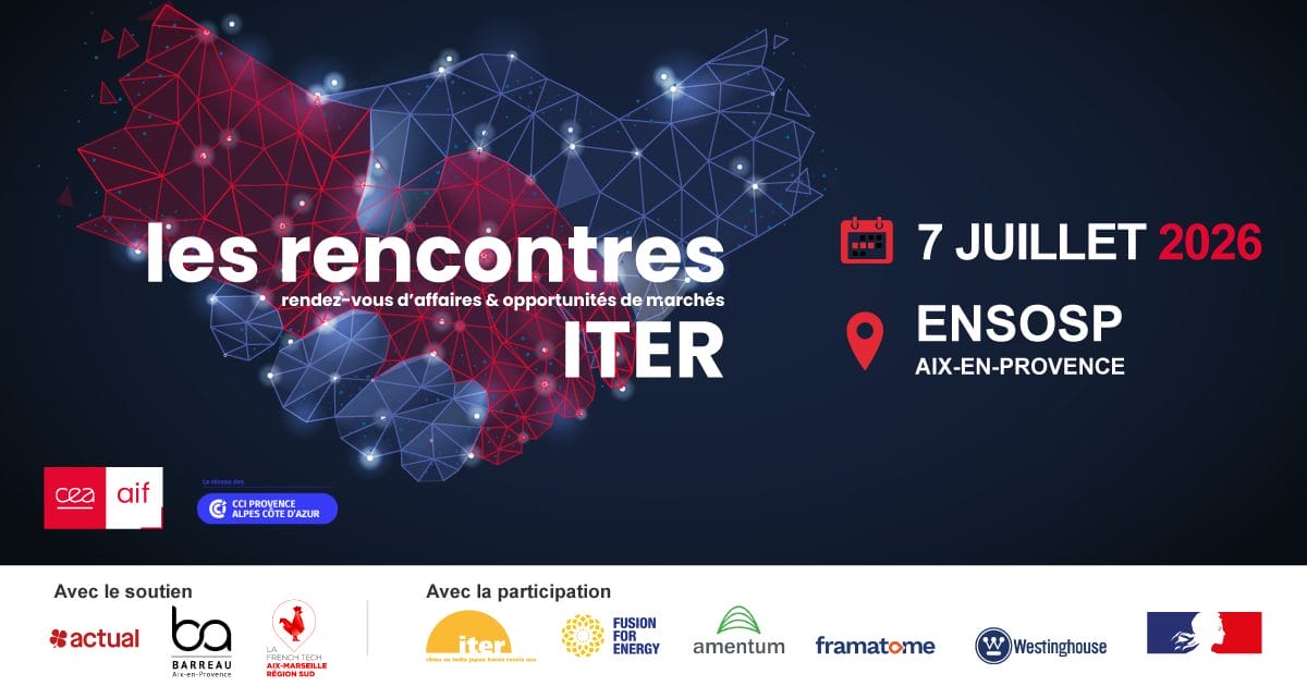 Les Rencontres ITER